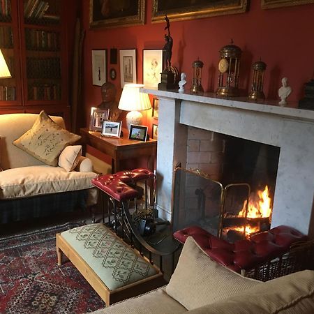 Crookston House B&B Heriot Extérieur photo