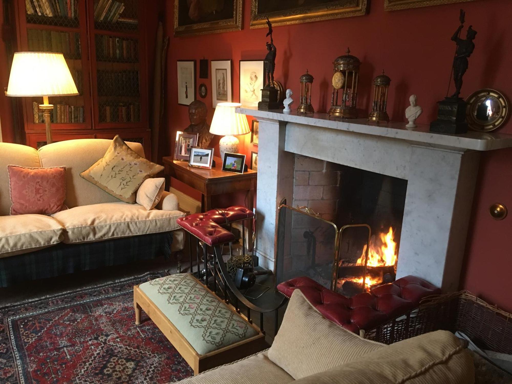 Crookston House B&B Heriot Extérieur photo
