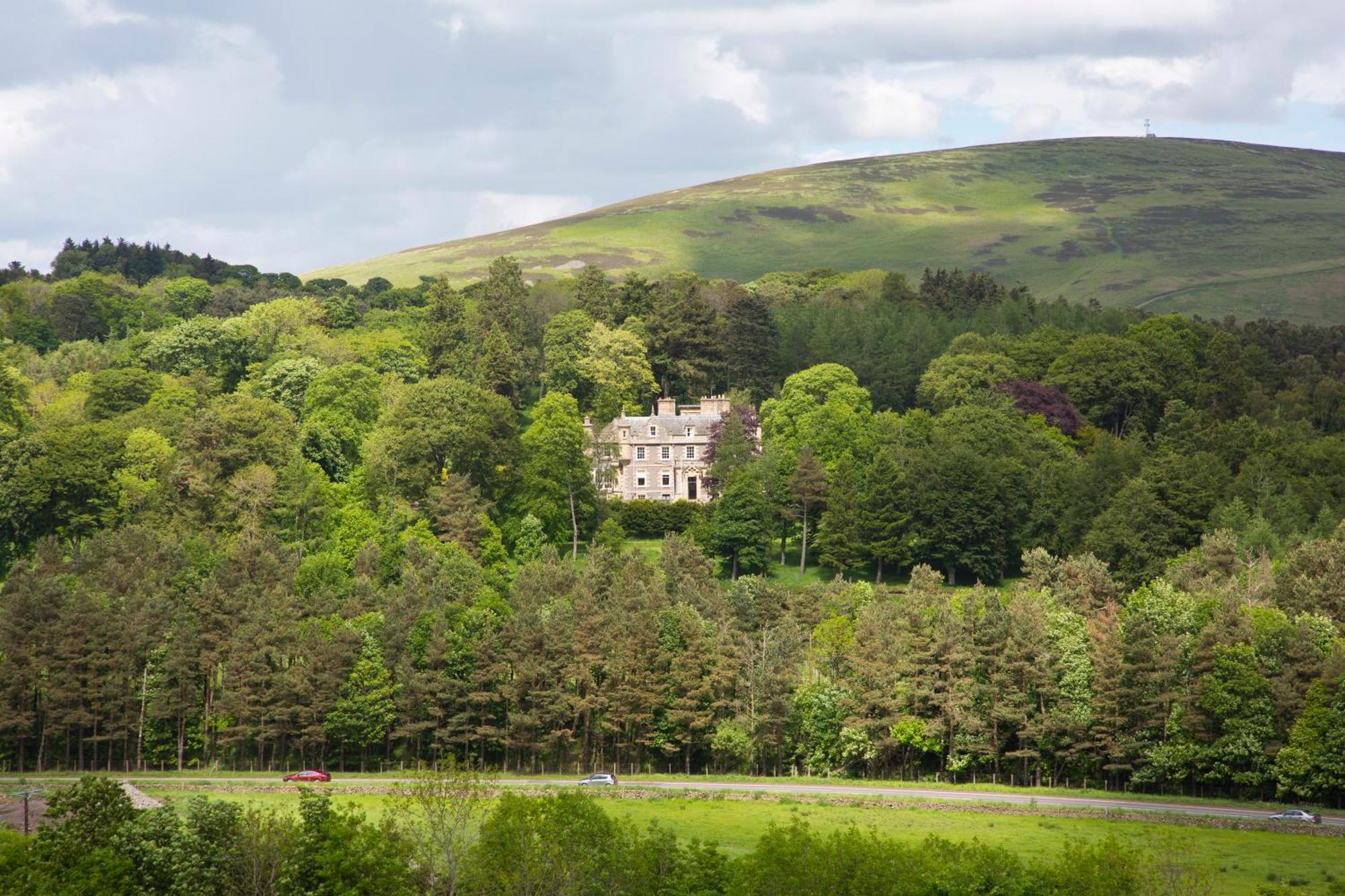 Crookston House B&B Heriot Extérieur photo