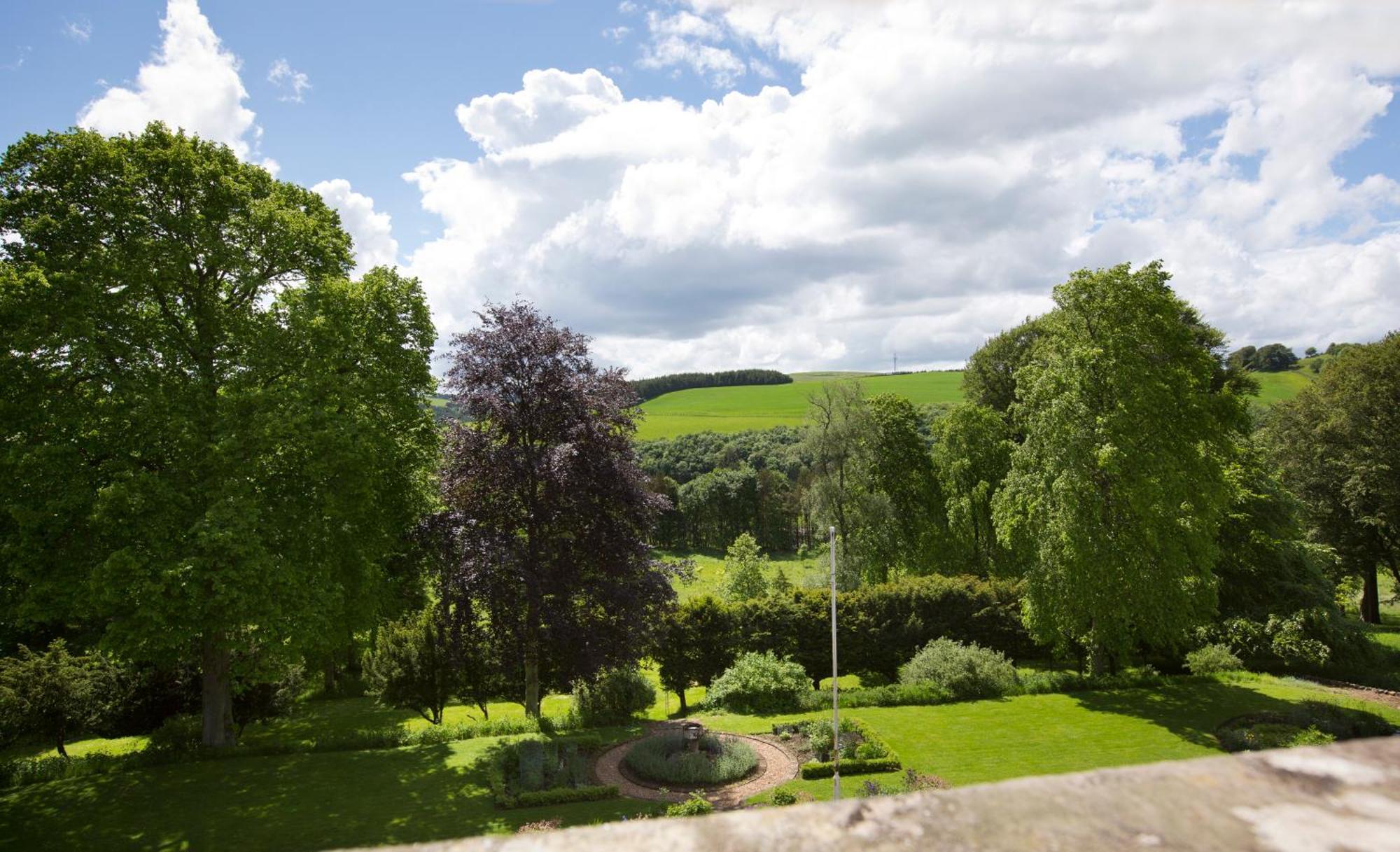 Crookston House B&B Heriot Extérieur photo