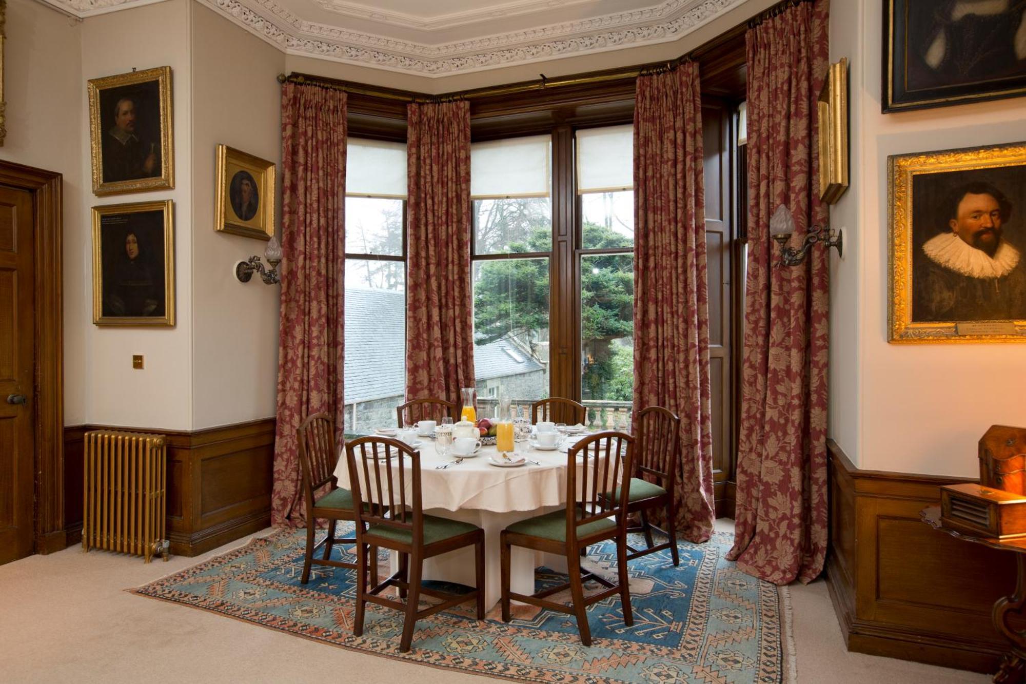 Crookston House B&B Heriot Extérieur photo