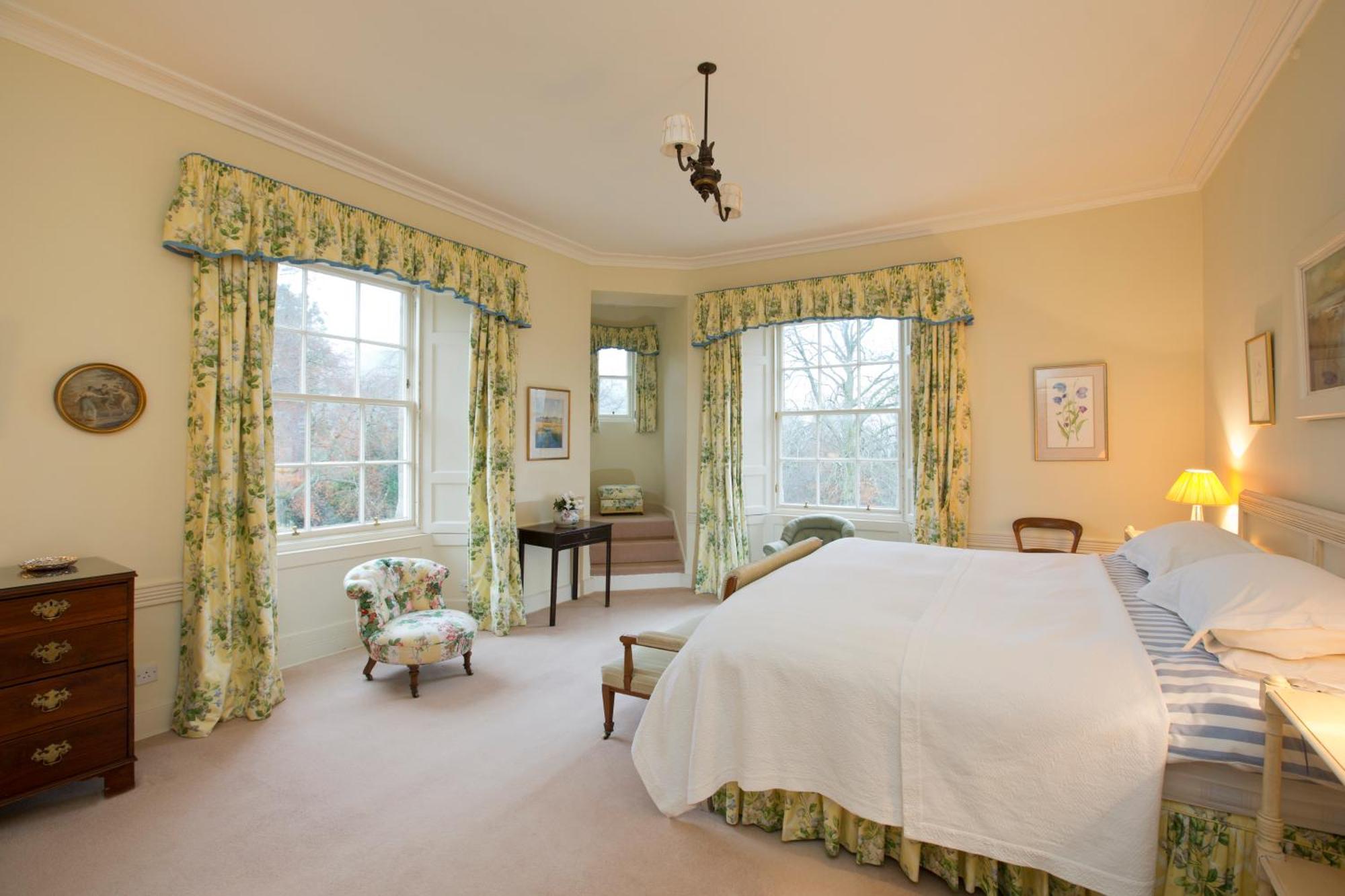 Crookston House B&B Heriot Extérieur photo