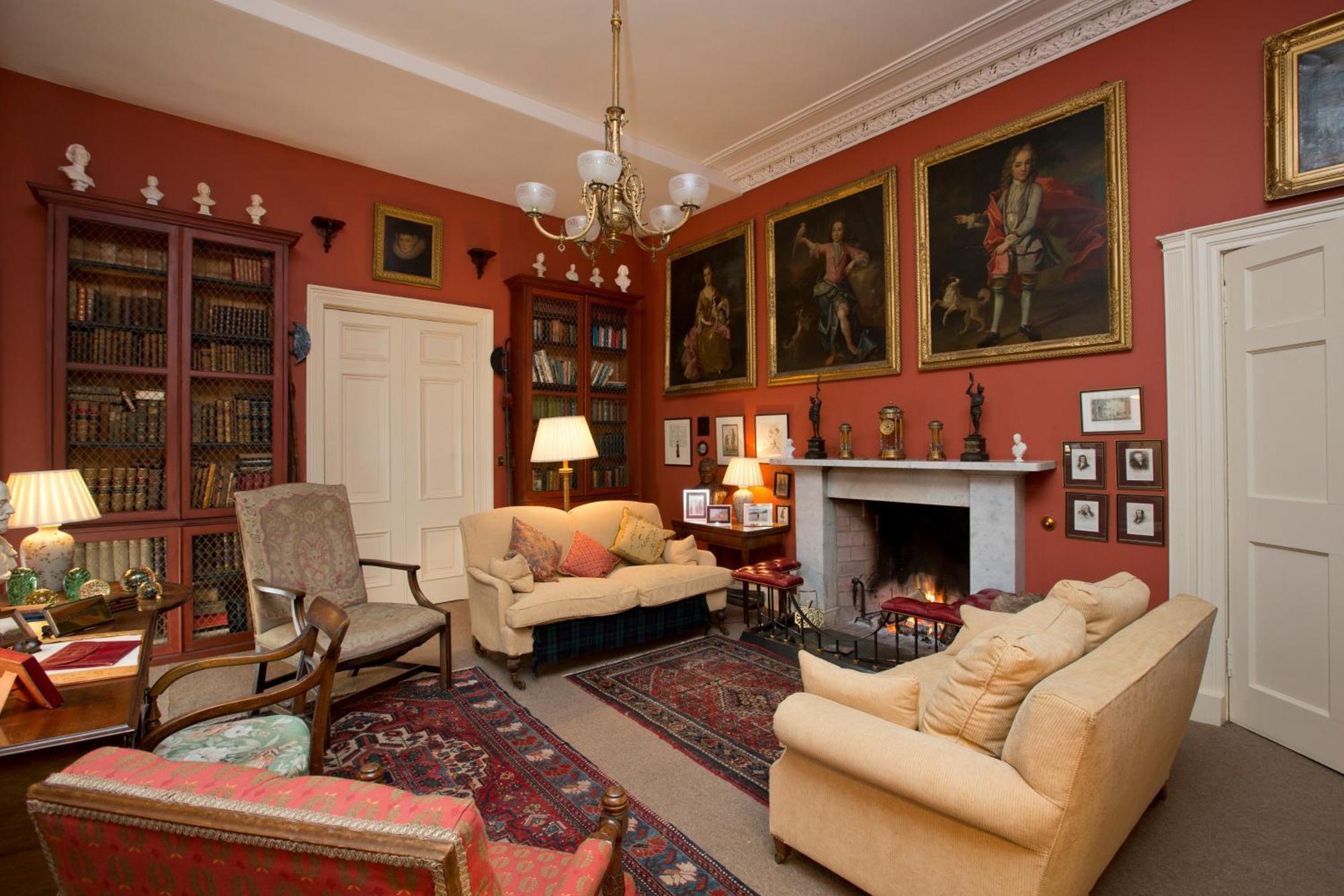 Crookston House B&B Heriot Extérieur photo